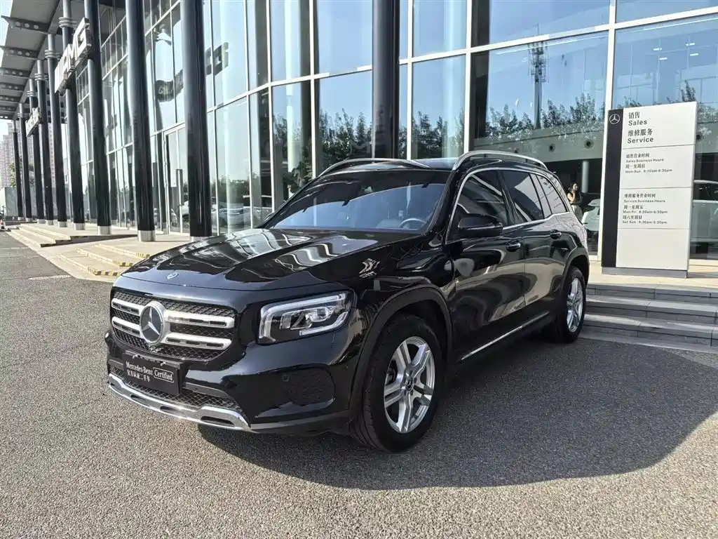 Mercedes-Benz GLB 2023 GLB 220 Dynamic