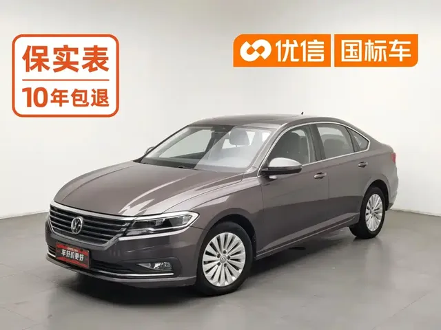 Volkswagen Lavida 2018 1.5L Automatic Comfort Version China V