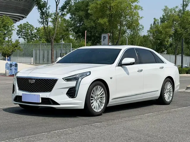 Cadillac CT6 2022 28T Luxury