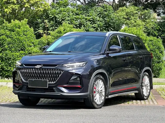 Changan Oshan X7 PLUS 2022 1.5T Blue Whale Edition Automatic Luxury 7-Seater