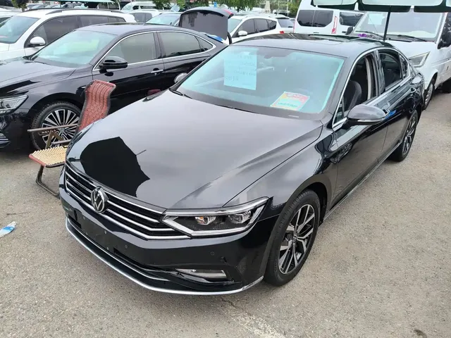Volkswagen Magotan 2020 330TSI DSG Leading