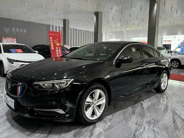 Buick Regal 2019 20T Elite China VI
