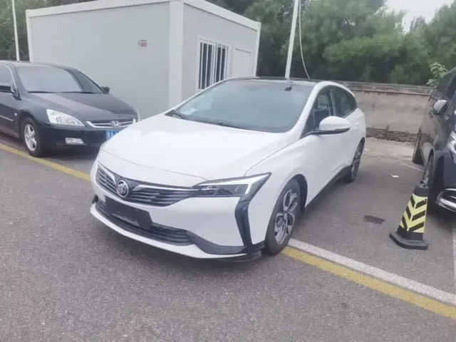 Buick Velite 6 2022 Plug-in Hybrid Connected Smart Edition