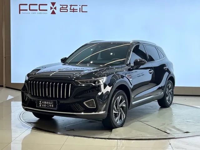 Hongqi HS5 2022 2.0T Smart Connect Premium Edition