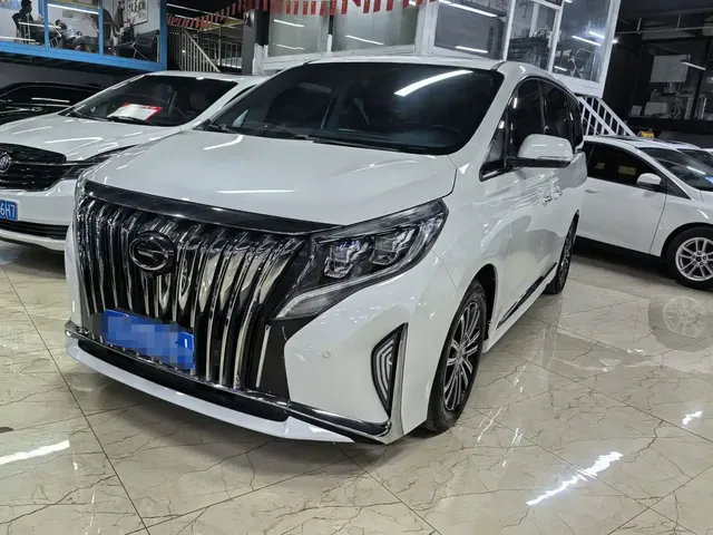 GAC Trumpchi M8 2021 Leading Show Series 390T Prestige Edition