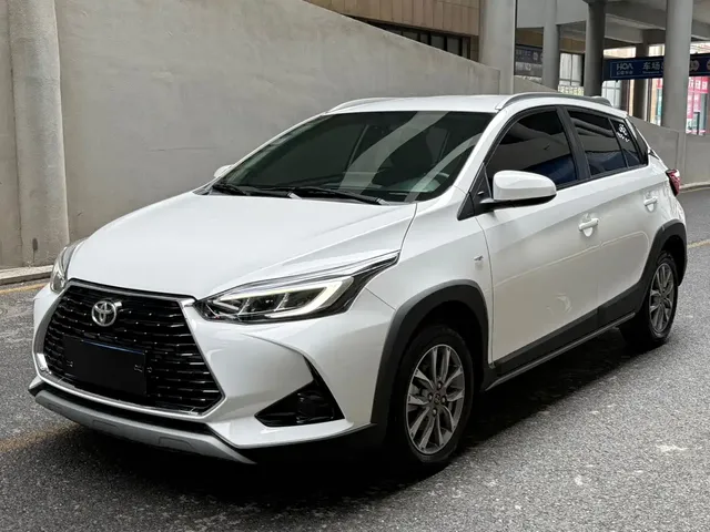 Toyota YARiS L Zhi Xuan 2022 Zhi Xuan X 1.5L CVT Leading PLUS Edition