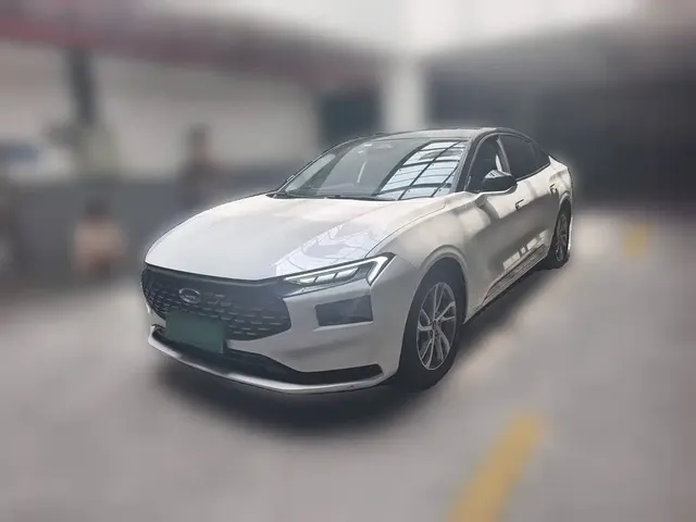 Ford Mondeo 2022 Facelift EcoBoost 245 Luxury