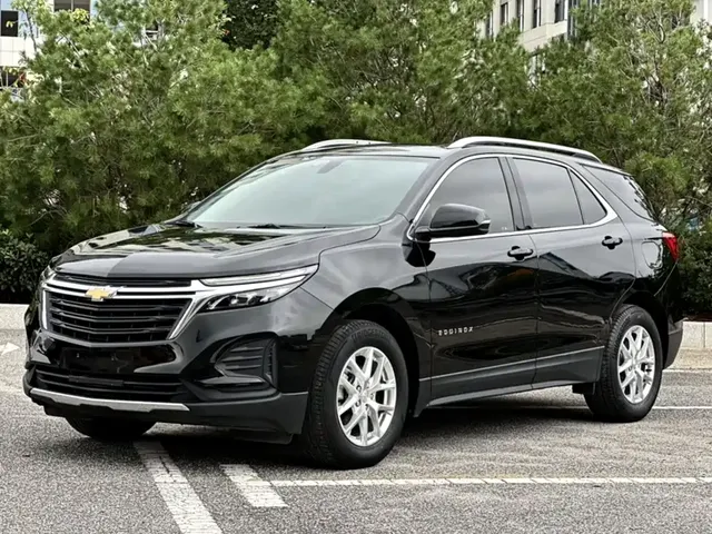 Chevrolet Equinox 2021 535T Yujie Edition