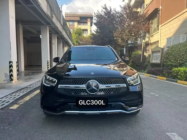 Mercedes-Benz GLC 2020 Facelift GLC 300 L 4MATIC Dynamic