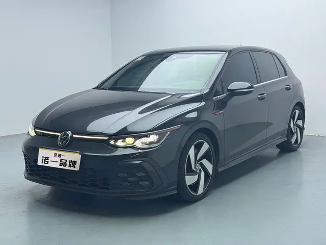 Volkswagen Golf GTI 2020 2.0TSI GTI