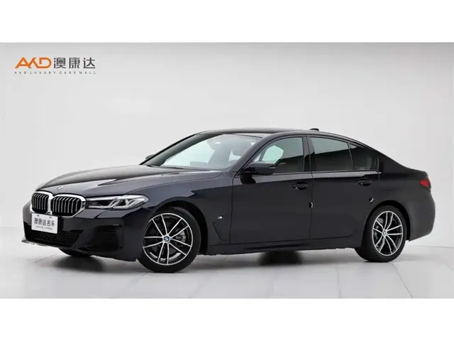 BMW 5 Series (Import) 2022 Model Second Facelift 525i M Sport Package