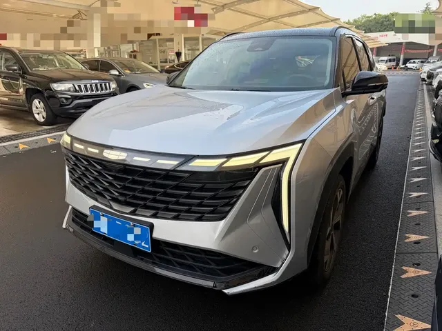 Geely Boyue L 2024 1.5TD DCT Premium Edition