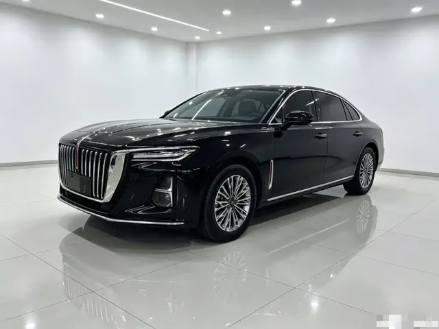 Hongqi H5 2024 1.5T DCT Smart Connect Flag Rhythm Edition