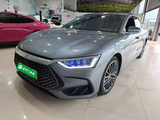 BYD Han 2022 DM-i 121KM Prestige
