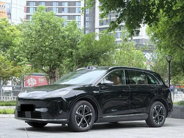 Shangjie SUV 2025 Extended Range Edition