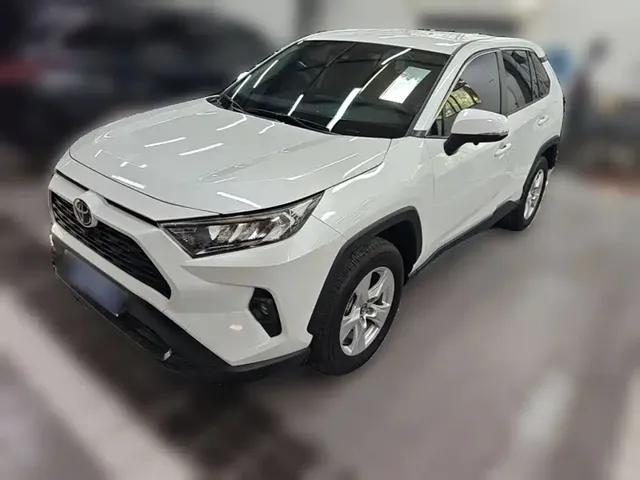 Toyota RAV4 Rongfang 2023 2.0L CVT 2WD Urban Edition