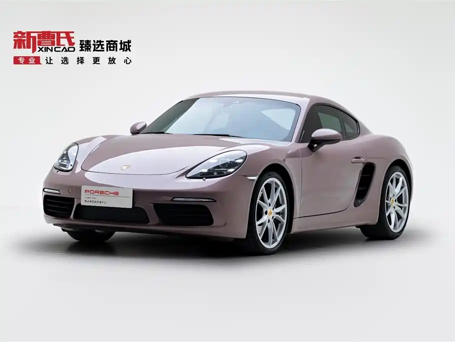 Porsche 718 2022 Cayman 2.0T