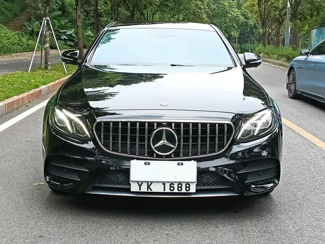 Mercedes-Benz E-Class 2020 Facelift E 300 L Sport Exclusive