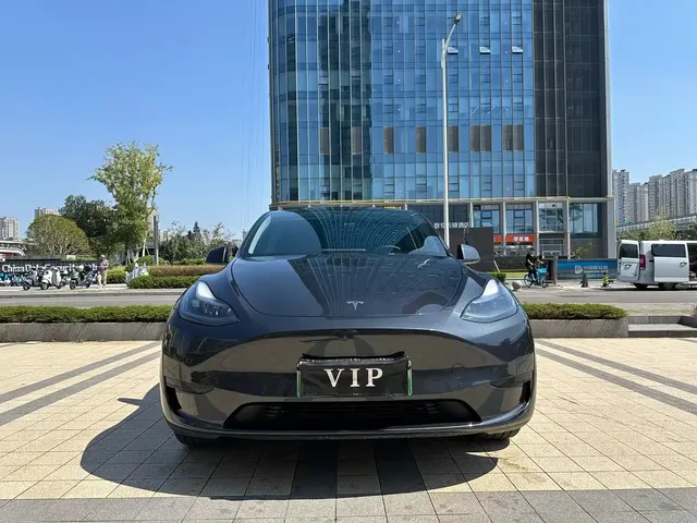 Tesla Model Y 2024 Rear-Wheel Drive Version