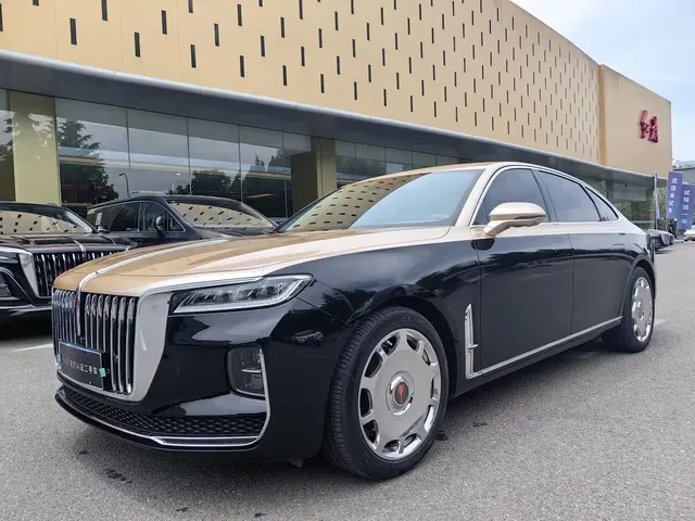 Hongqi H9 2020 2.0T Smart Connection Qi Xiang Edition