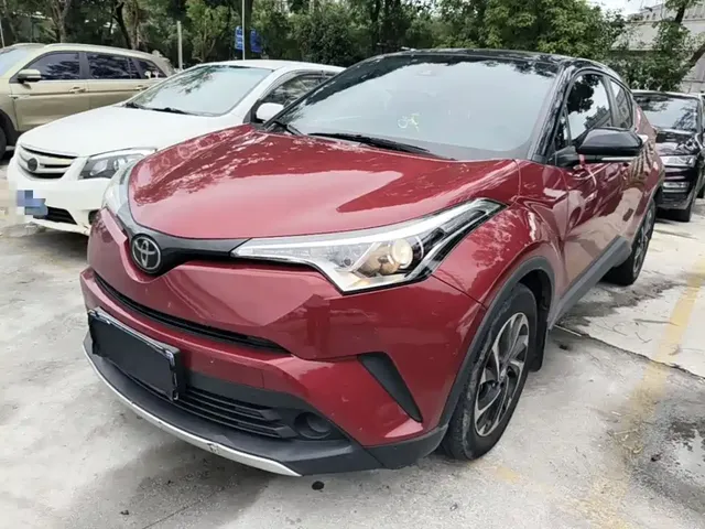 Toyota IZOA 2020 2.0L Yi Xiang Edition