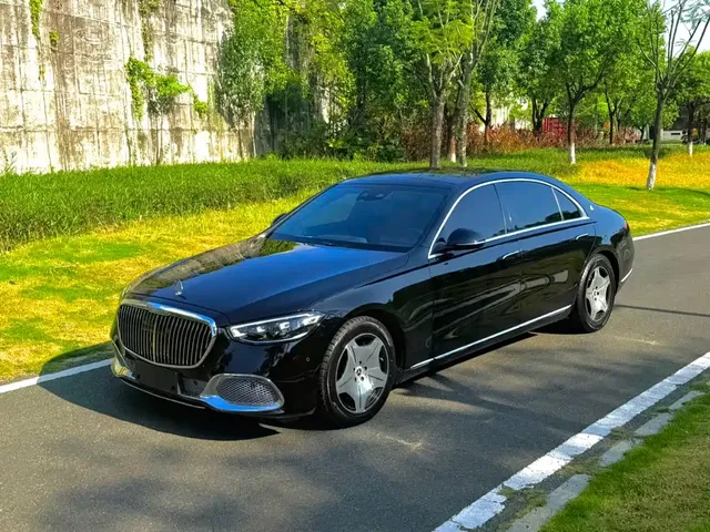 Mercedes-Benz S-Class 2021 S 400 L Business