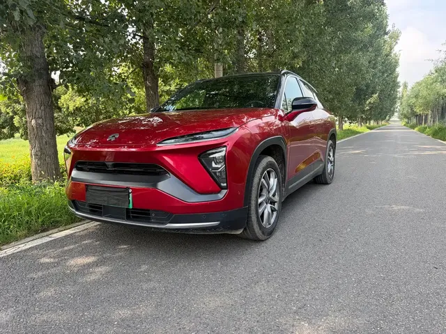 NIO ES6 2019 420KM Sport Edition
