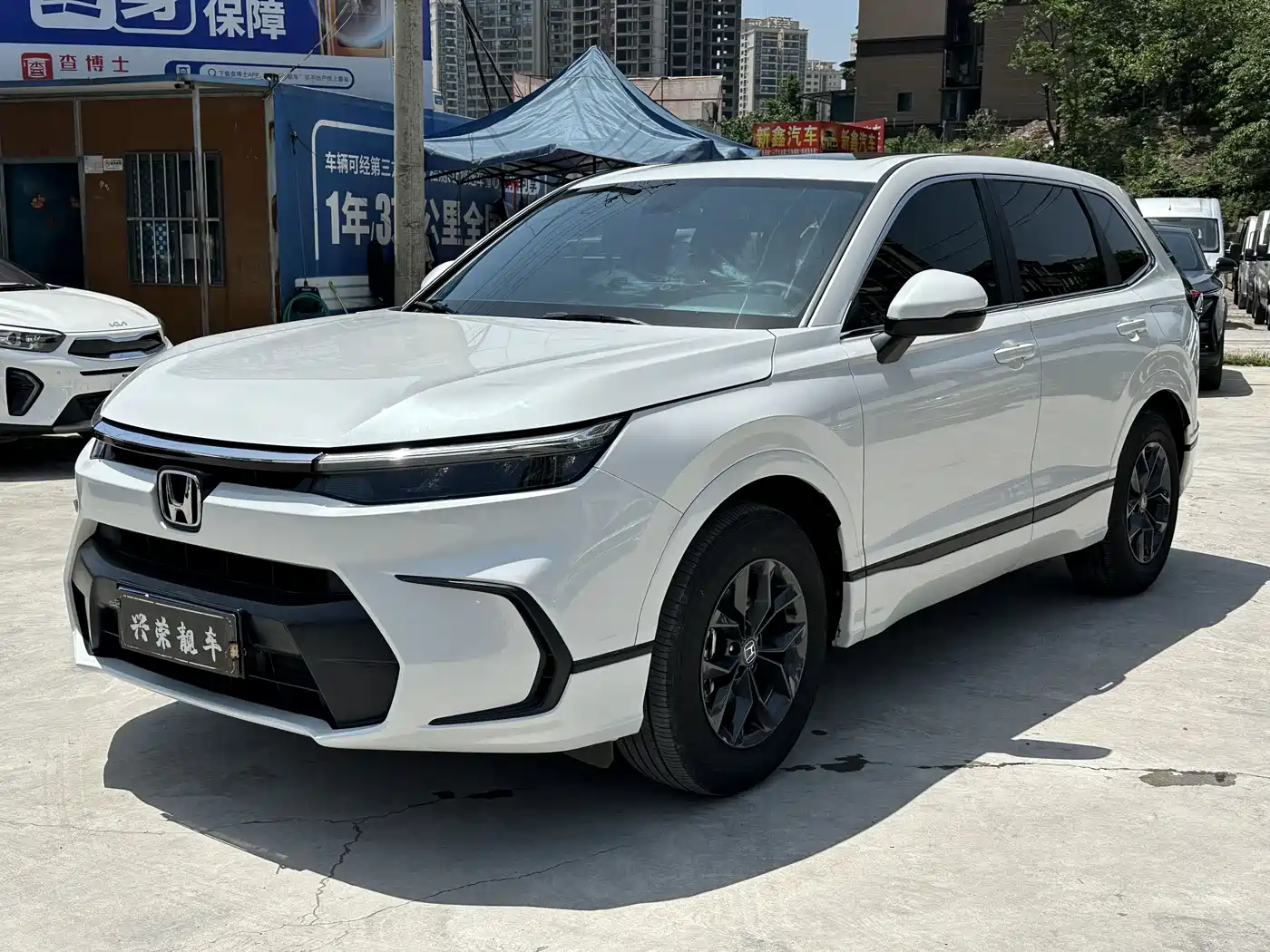 Honda Haoying 2023 240TURBO 2WD Elite 5-Seater
