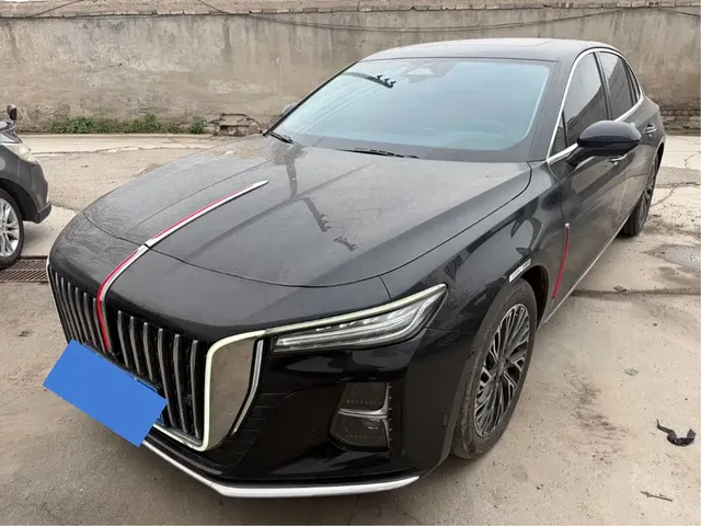 Hongqi H5 2023 2.0T Auto Smart Connect Flag Comfort