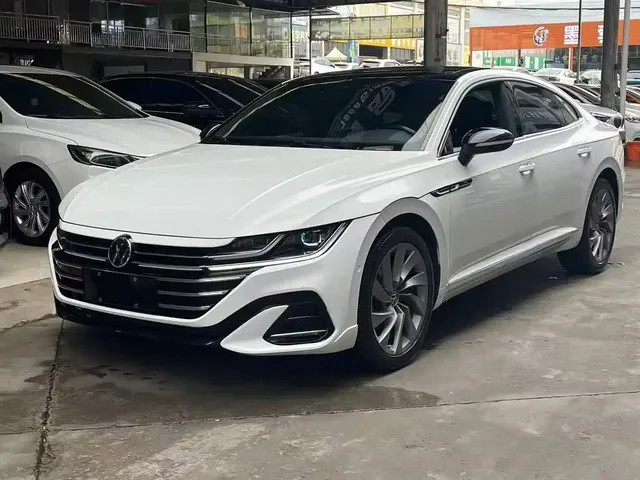 Volkswagen FAW-Volkswagen CC 2021 380TSI Eye-catching Edition