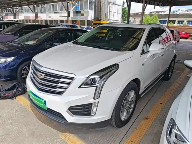 Cadillac XT5 2018 25T Luxury