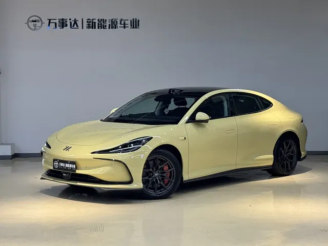 IM Motors IM L6 2024 Max Ultra Performance Edition