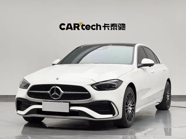 Mercedes-Benz C-Class 2024 Facelift III C 260 L Sport