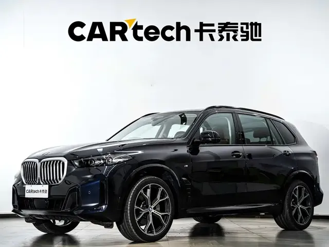 BMW X5 2026 xDrive 30Li Luxury M Sport Night Edition Package