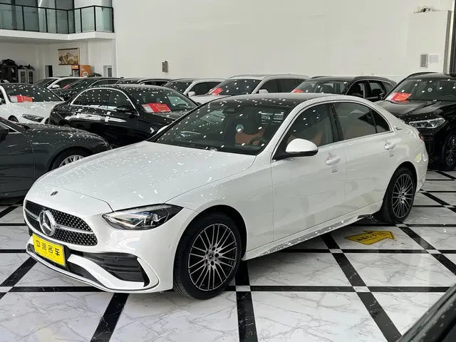 Mercedes-Benz C-Class 2024 C 260 L Sport