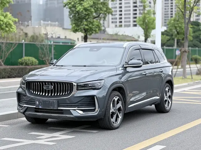 Geely Xingyue L 2021 2.0TD DCT EVO FWD Premium