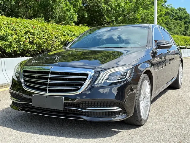 Mercedes-Benz S-Class 2020 S 350 L Business Edition Collector's Version