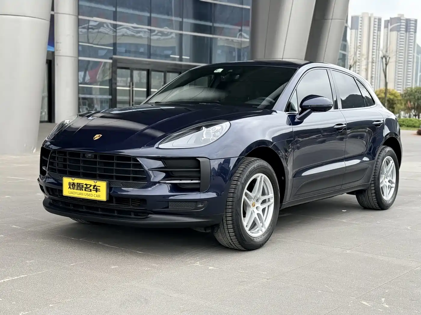 Porsche Macan 2021 Macan 2.0T
