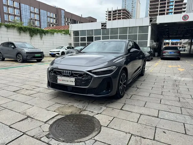 Audi A5L 2025 2.0T Sport Edition Plus