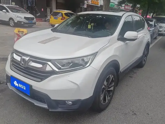 Honda CR-V 2017 240TURBO CVT 2WD Comfort Edition