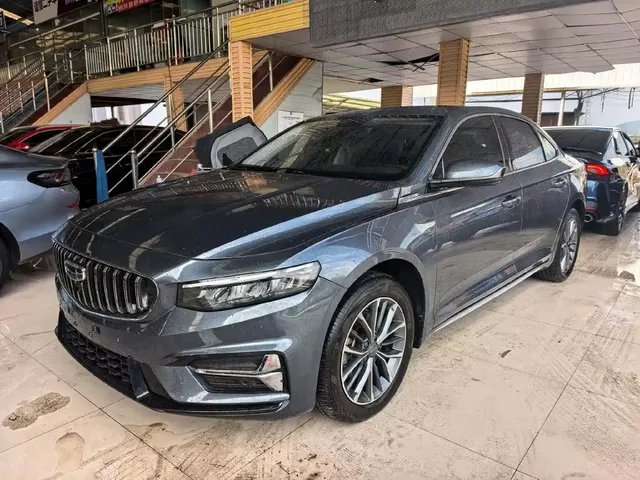 Geely Xing Rui 2023 2.0TD Luxury Model