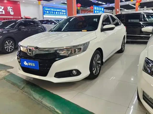 Honda Lingpai 2019 180Turbo CVT Comfort China VI