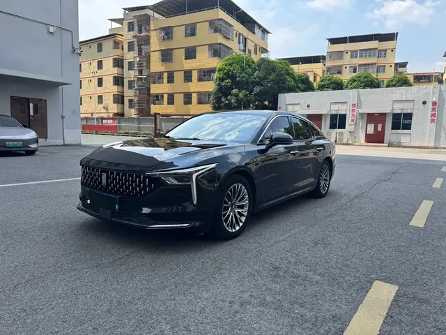 Besturn B70 2022 3rd Gen 1.5T Auto Premium Edition