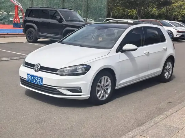Volkswagen Golf 2019 280TSI DSG Comfort (China V)
