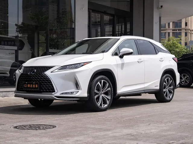 Lexus RX 2020 450h 4WD Elegance Edition China VI