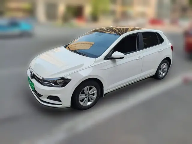 Volkswagen Polo 2021 Plus 1.5L Automatic Panorama Enjoyment Edition