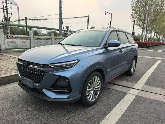 Changan Oshan X7 PLUS 2022 1.5T Blue Whale Edition Auto Intelligent Premium