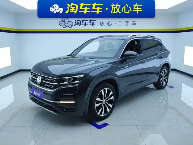 Volkswagen Tayron 2020 380TSI 4WD R-Line Smart Edition