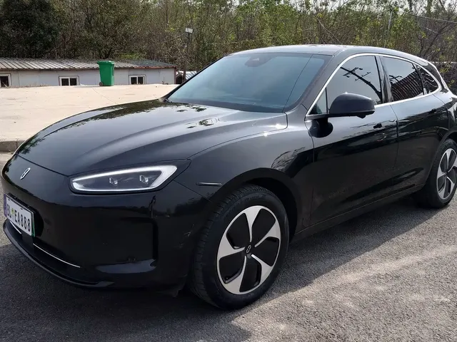AITO Wenjie AITO M5 2023 Pure Electric RWD Standard Edition