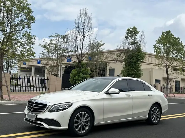 Mercedes-Benz C-Class 2019 Facelift C 260 L